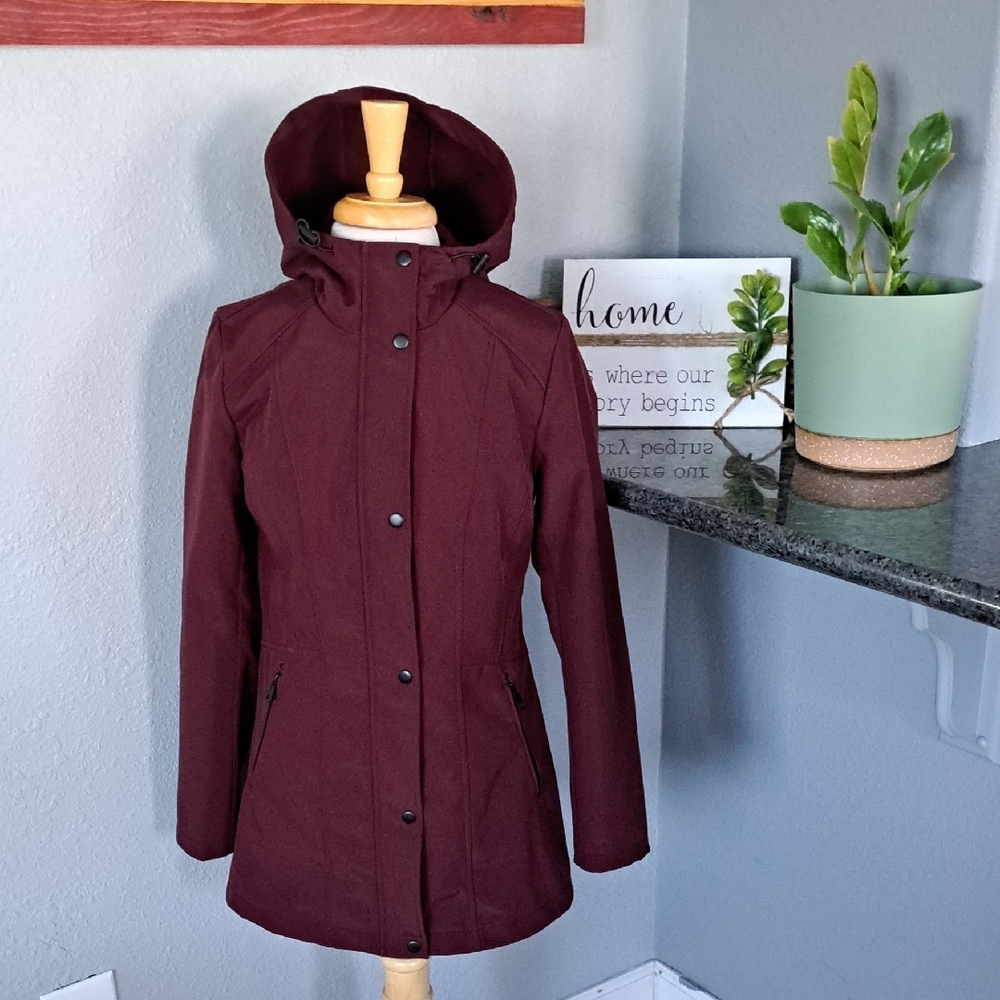 Sebby Collection Water Proof Jacket | Size S - Picture 1 of 8